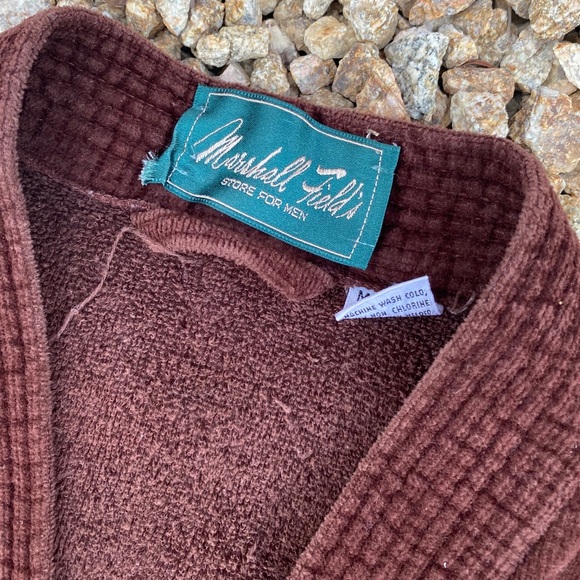 Vintage robe - Picture 5 of 6